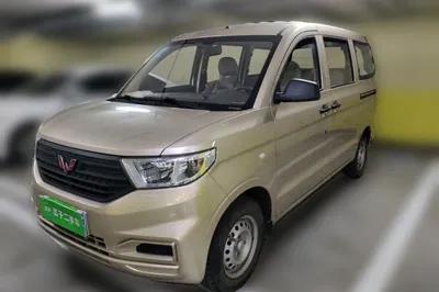 Wuling Hongguang V · 2019 год