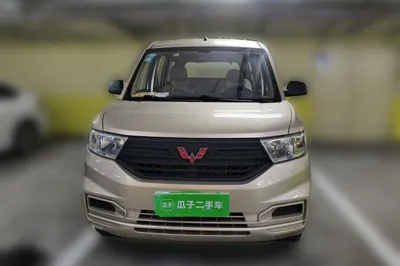Wuling Hongguang V 2019, 20900 км, за 5754 USD