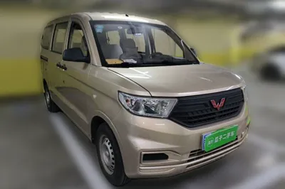 Wuling Hongguang V 2019, 20900 км, за 5754 USD