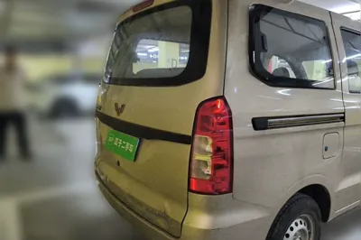 Wuling Hongguang V 2019, 20900 км, за 5754 USD
