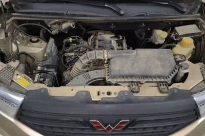 Wuling Hongguang V 2019, 20900 км, за 5754 USD - фото 21