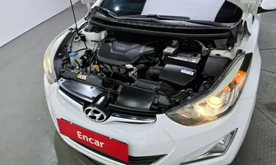 Hyundai Avante 2016, 147105 км, за 4096.46 USD - фото 6