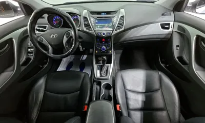 Hyundai Avante 2016, 147105 км, за 4096.46 USD - фото 7