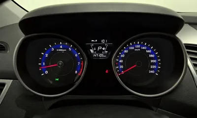 Hyundai Avante 2016, 147105 км, за 4096.46 USD - фото 8