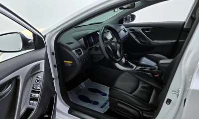 Hyundai Avante 2016, 147105 км, за 4096.46 USD - фото 10