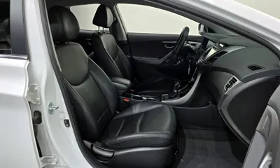 Hyundai Avante 2016, 147105 км, за 4096.46 USD - фото 12