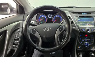 Hyundai Avante 2016, 147105 км, за 4096.46 USD - фото 16