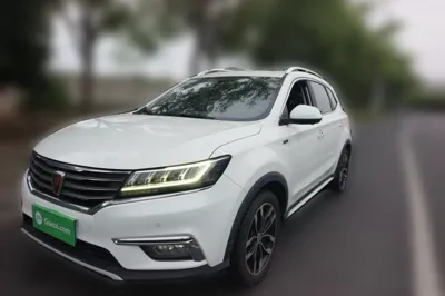 Roewe RX5 · 2018 год