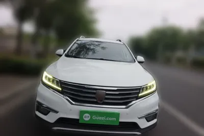 Roewe RX5 2018, 86700 км, за 4002 USD