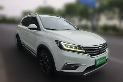 Roewe RX5 2018, 86700 км, за 4002 USD