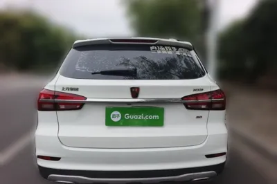 Roewe RX5 2018, 86700 км, за 4002 USD
