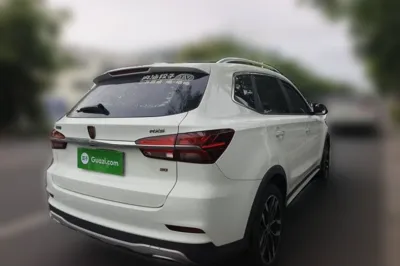 Roewe RX5 2018, 86700 км, за 4002 USD - фото 6