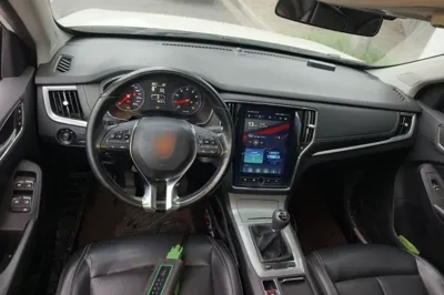Roewe RX5 2018, 86700 км, за 4002 USD - фото 9