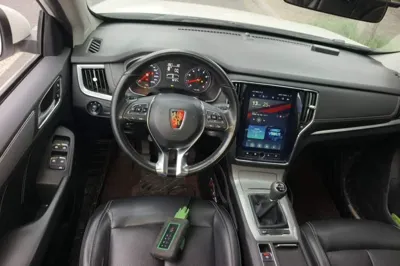 Roewe RX5 2018, 86700 км, за 4002 USD - фото 10