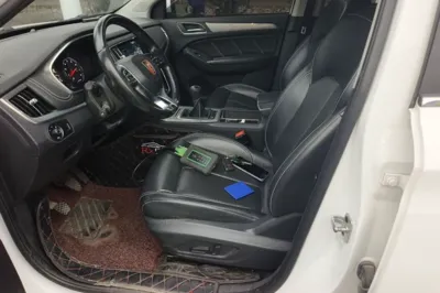 Roewe RX5 2018, 86700 км, за 4002 USD - фото 15