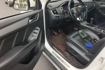 Roewe RX5 2018, 86700 км, за 4002 USD - фото 16