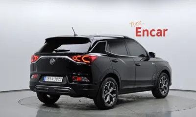 KG_Mobility_Ssangyong KORANDO 2021, 33403 км, за 10744.28 USD