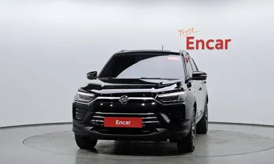 KG_Mobility_Ssangyong KORANDO 2021, 33403 км, за 10744.28 USD