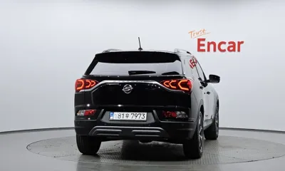KG_Mobility_Ssangyong KORANDO 2021, 33403 км, за 10744.28 USD