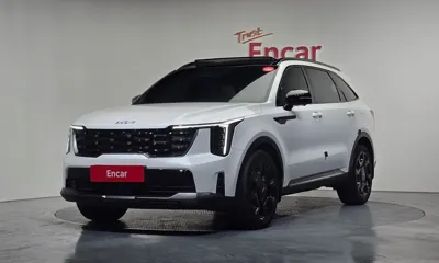 Kia Sorento · 2024 год