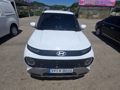 Hyundai Casper · 2026 год