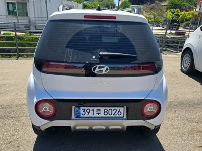 Hyundai Casper 2026, 2700 км, за 13651.43 USD