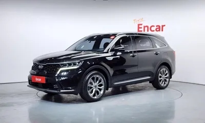 Kia Sorento · 2021 год