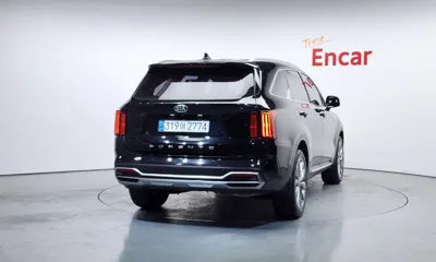 Kia Sorento 2021, 57614 км, за 16588.62 USD