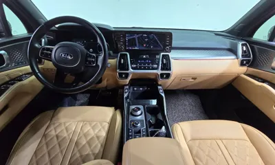 Kia Sorento 2021, 103889 км, за 15536.63 USD - фото 7