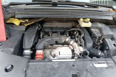 DS 5 2014, 107600 км, за 3782 USD