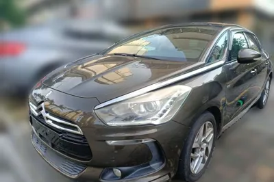DS 5 · 2014 год