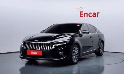 Kia K7 · 2020 год