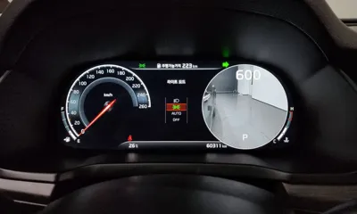 Kia K7 2020, 60311 км, за 13976.46 USD - фото 8