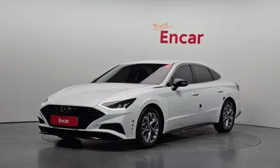 Hyundai Sonata · 2022 год