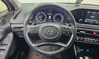 Hyundai Sonata 2022, 60335 км, за 11065.82 USD - фото 13