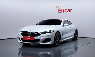 BMW 8-Series · 2022 год