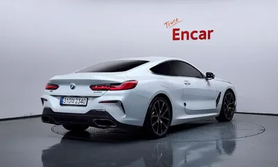 BMW 8-Series 2022, 70973 км, за 49166.34 USD