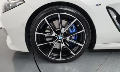 BMW 8-Series 2022, 70973 км, за 49166.34 USD