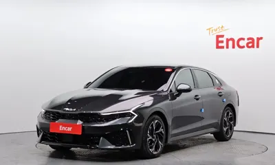 Kia K5 · 2024 год