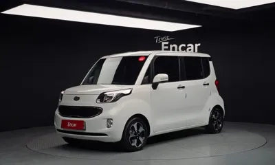 Kia Ray · 2013 год