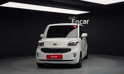 Kia Ray 2013, 178779 км, за 4096.46 USD