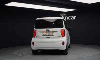 Kia Ray 2013, 178779 км, за 4096.46 USD