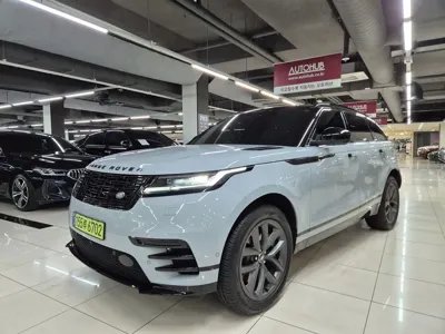 Land Rover Range Rover Velar 2025, 6631 км, за 51680.41 USD