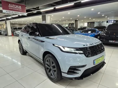 Land Rover Range Rover Velar 2025, 6631 км, за 51680.41 USD