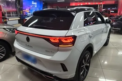 Volkswagen T-Roc 2024, 39300 км, за 15804 USD - фото 6