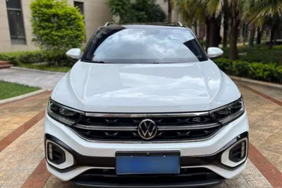 Volkswagen T-Roc 2024, 39300 км, за 15804 USD - фото 13
