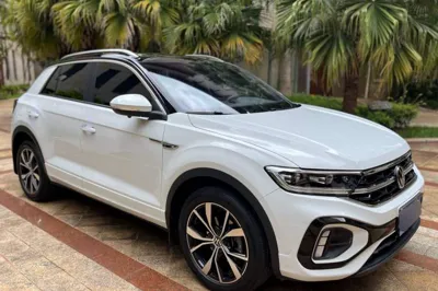 Volkswagen T-Roc 2024, 39300 км, за 15804 USD - фото 14