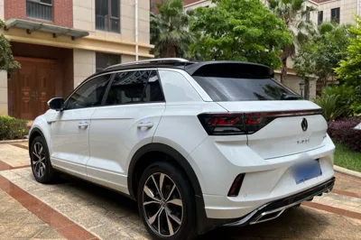 Volkswagen T-Roc 2024, 39300 км, за 15804 USD - фото 17