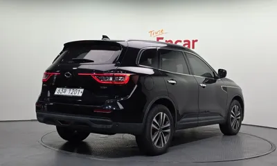 Renault-KoreaSamsung QM6 2019, 65029 км, за 8385.88 USD