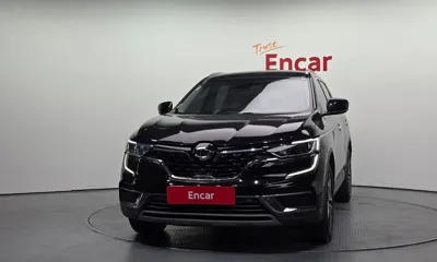 Renault-KoreaSamsung QM6 2019, 65029 км, за 8385.88 USD